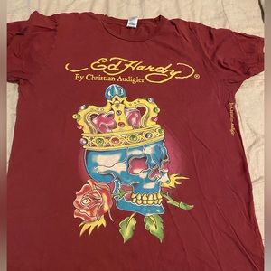 Vintage Ed Hardy T-Shirt
